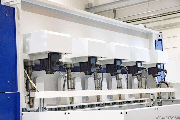 Elektrische Abkantpresse G25 104tx2600mm CoastOne G25