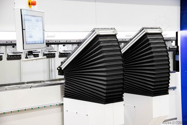 Elektrische Abkantpresse G25 104tx2600mm CoastOne G25