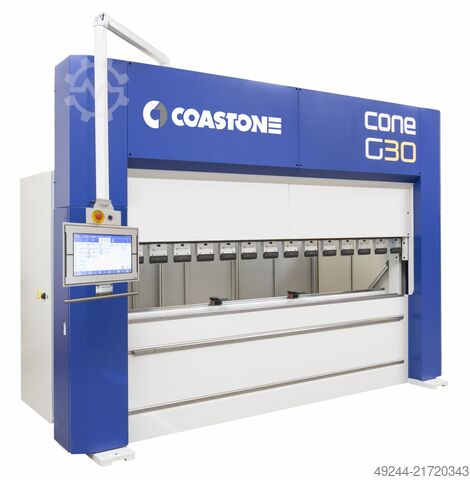 Elektrische Abkantpresse G30 (125x3200) CoastOne G30 (125x3200)