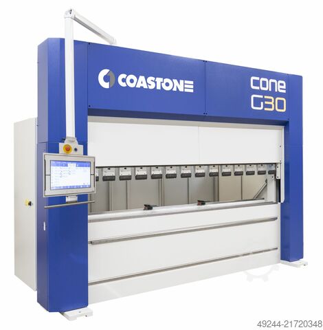 Elektrische Abkantpresse G30 130tx3100mm CoastOne G30