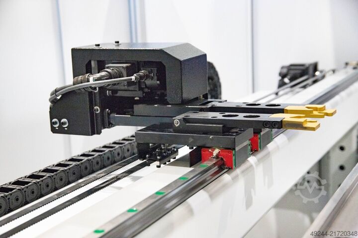 Elektrische Abkantpresse G30 130tx3100mm CoastOne G30