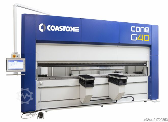 Abkantpresse G40 (150x4200) CoastOne G40 (150x4200)