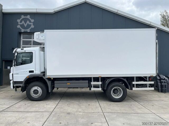 Kühl-/Tiefkühltransport Mercedes-Benz Atego 1725 4x4 | Frigo | EURO-3 | Stock