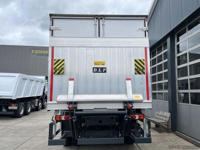 Kühl-/Tiefkühltransport Mercedes-Benz Atego 1725 4x4 | Frigo | EURO-3 | Stock