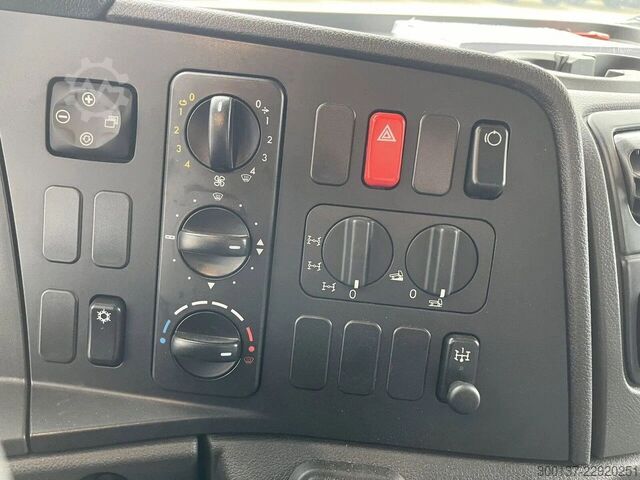 Kühl-/Tiefkühltransport Mercedes-Benz Atego 1725 4x4 | Frigo | EURO-3 | Stock