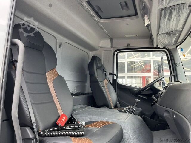 Kühl-/Tiefkühltransport Mercedes-Benz Atego 1725 4x4 | Frigo | EURO-3 | Stock