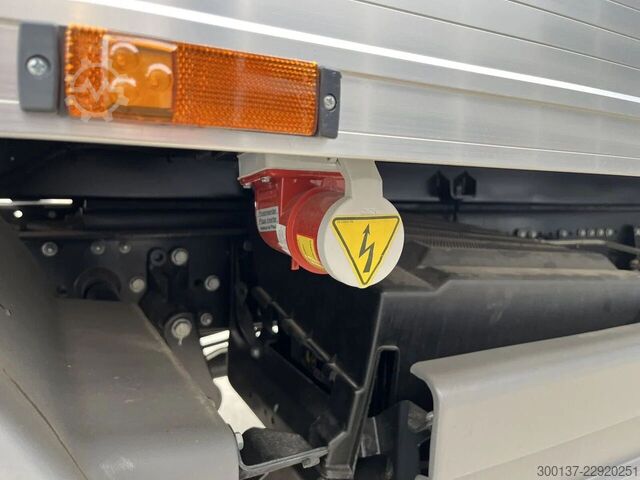 Kühl-/Tiefkühltransport Mercedes-Benz Atego 1725 4x4 | Frigo | EURO-3 | Stock