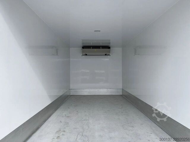 Refrigerated/freezer transport Mercedes-Benz Atego 1725 4x4 | Frigo | EURO-3 | Stock