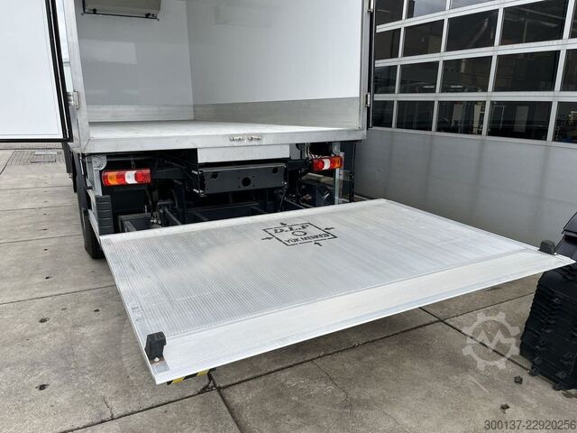 Refrigerated/freezer transport Mercedes-Benz Atego 1725 4x4 | Frigo | EURO-3 | Stock