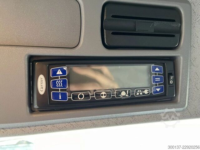 Refrigerated/freezer transport Mercedes-Benz Atego 1725 4x4 | Frigo | EURO-3 | Stock