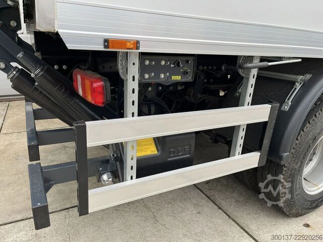 Refrigerated/freezer transport Mercedes-Benz Atego 1725 4x4 | Frigo | EURO-3 | Stock