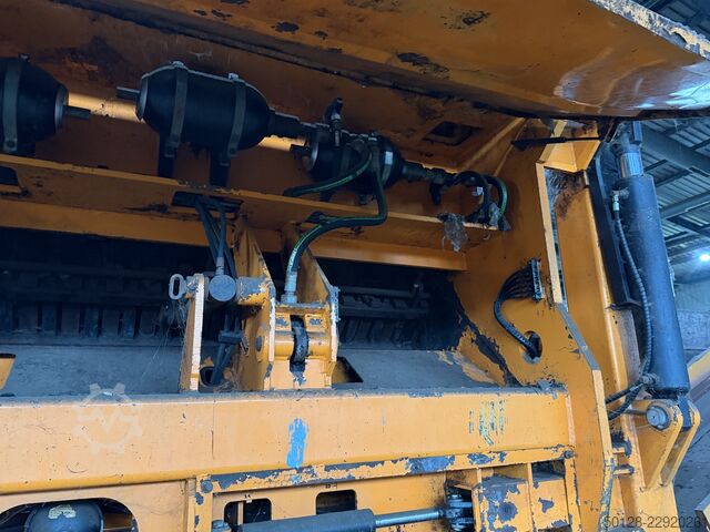 Single shaft shredder Doppstadt DW 3060 Büffel Elektrisch