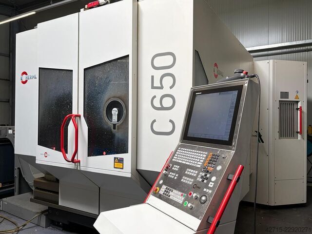 Bearbeitungszentrum Hermle C650U Hermle C650U