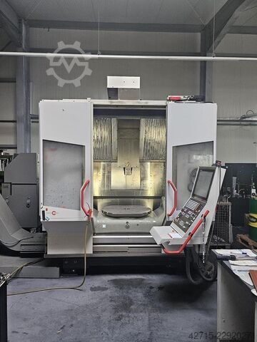 Bearbeitungszentrum Hermle C650U Hermle C650U