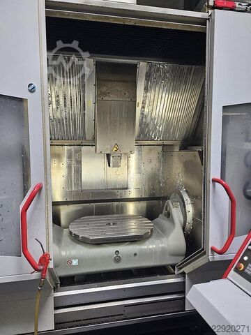 Bearbeitungszentrum Hermle C650U Hermle C650U