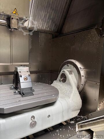 Bearbeitungszentrum Hermle C650U Hermle C650U