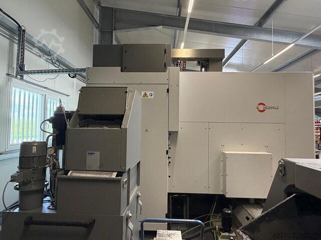 Bearbeitungszentrum Hermle C650U Hermle C650U
