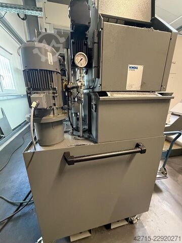 Bearbeitungszentrum Hermle C650U Hermle C650U