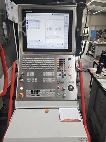 Bearbeitungszentrum Hermle C650U Hermle C650U