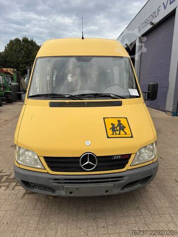 Mercedes-Benz SPRINTER 311 Mercedes-Benz SPRINTER 311