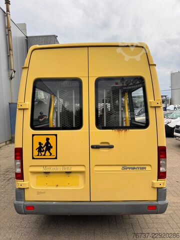 Mercedes-Benz SPRINTER 311 Mercedes-Benz SPRINTER 311