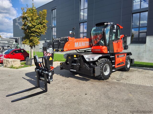 Rotorstapler Manitou MRT 2660 vision