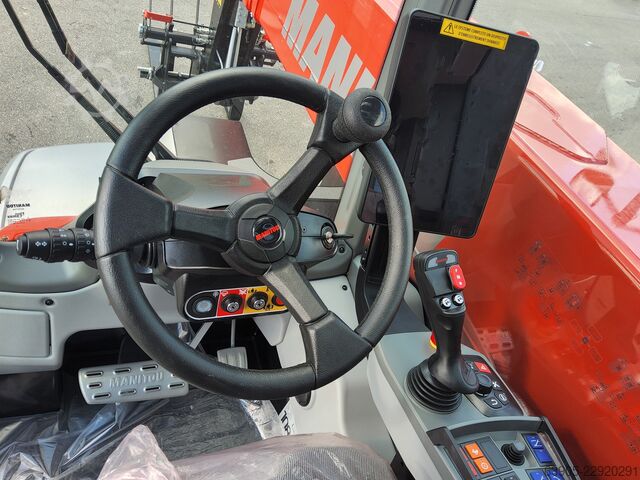 Rotorstapler Manitou MRT 2660 vision