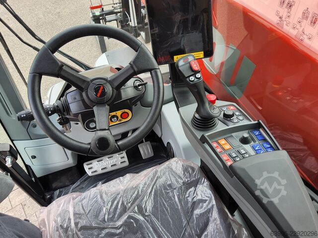Rotating forklift Manitou MRT 2660 vision