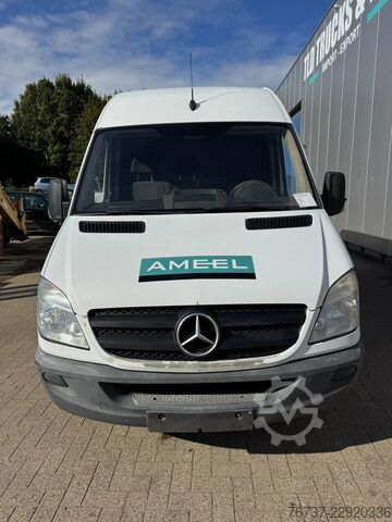 Kastenwagen Mercedes-Benz Sprinter 313 **AC-BELGIAN ORIGINE-EURO5**
