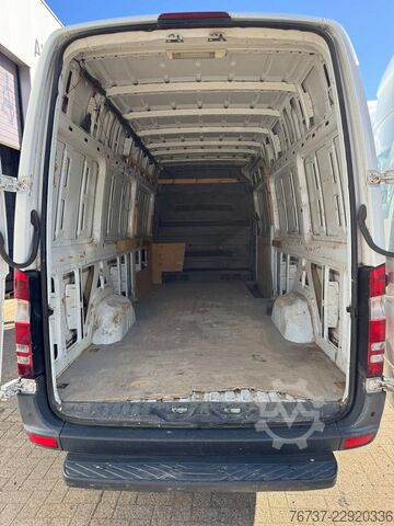 Kastenwagen Mercedes-Benz Sprinter 313 **AC-BELGIAN ORIGINE-EURO5**