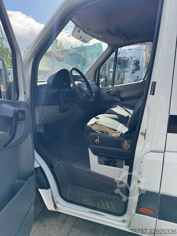 Kastenwagen Mercedes-Benz Sprinter 313 **AC-BELGIAN ORIGINE-EURO5**