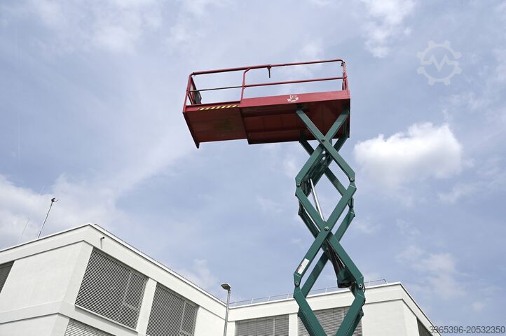 Self-propelled work platform Snorkel S4726E (SB100E/10)