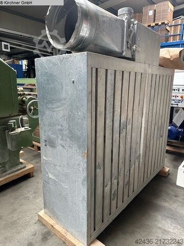 Exhausting system HAVAN 