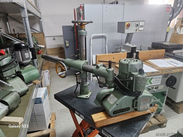 Feed units HOLZ-HER ETZ