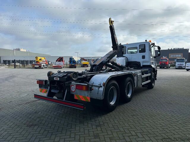 Hook arm system Iveco Trakker 450 6x4 Haaksysteem Euro 6 80.000 km