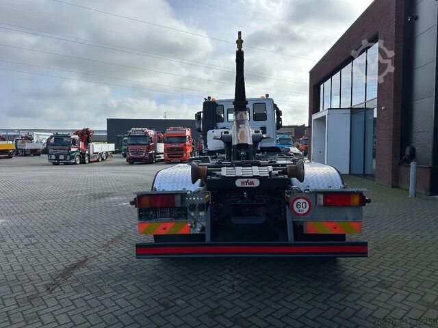 Hook arm system Iveco Trakker 450 6x4 Haaksysteem Euro 6 80.000 km
