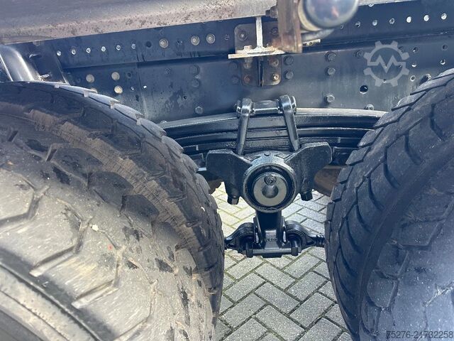 Hook arm system Iveco Trakker 450 6x4 Haaksysteem Euro 6 80.000 km