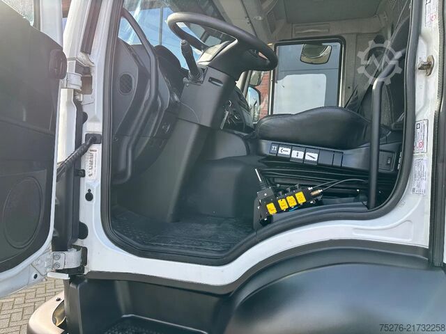 Hook arm system Iveco Trakker 450 6x4 Haaksysteem Euro 6 80.000 km