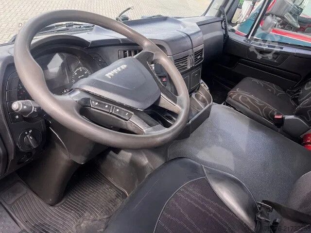 Hook arm system Iveco Trakker 450 6x4 Haaksysteem Euro 6 80.000 km