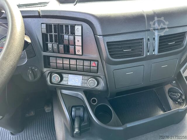 Hook arm system Iveco Trakker 450 6x4 Haaksysteem Euro 6 80.000 km