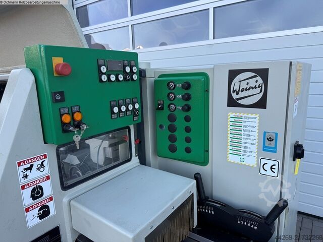 Four-side moulder WEINIG Profimat 23 WEINIG Profimat 23