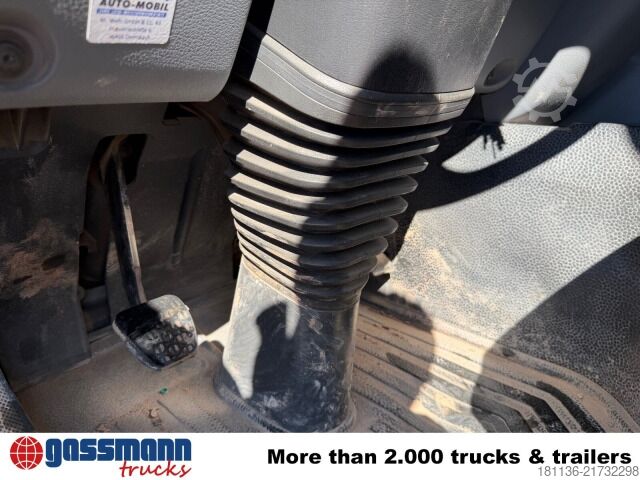 Truck chassis Mercedes-Benz Actros 3244 K 8x4/4