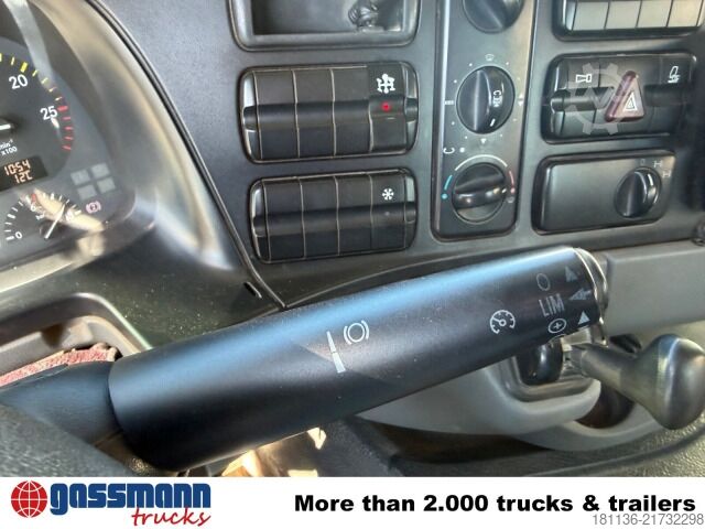 Truck chassis Mercedes-Benz Actros 3244 K 8x4/4