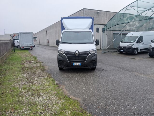 Panel van RENAULT MASTER