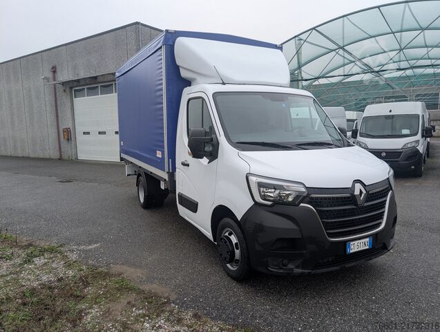 Panel van RENAULT MASTER