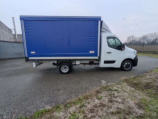 Panel van RENAULT MASTER