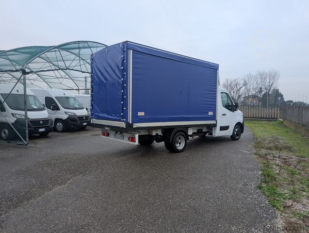 Panel van RENAULT MASTER