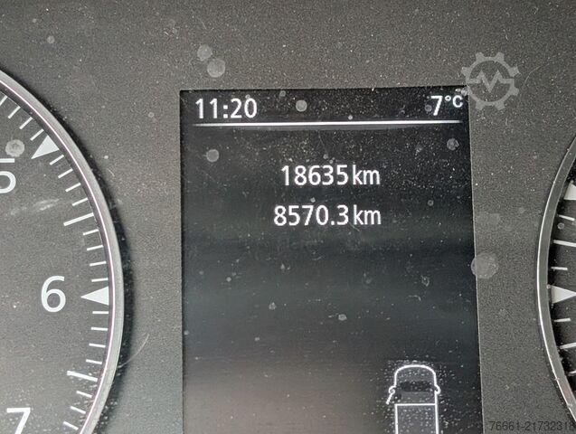Panel van RENAULT MASTER