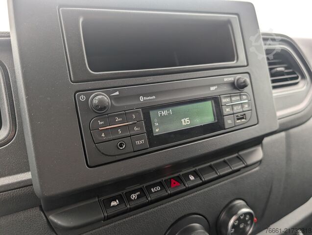 Panel van RENAULT MASTER