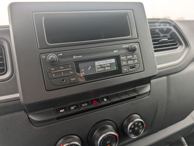 Panel van RENAULT MASTER